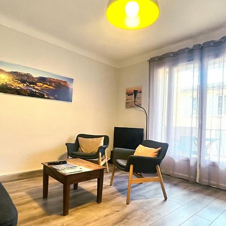 Le 13 Lejlighed Cassis Eksteriør billede